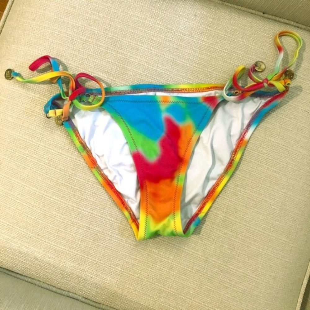 7 Piece Swim Bundle, Tops Bottoms and Cover Ups